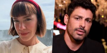 Torta de climão? Atriz de Vale Tudo compartilha matéria que expõe Cauã Reymond
