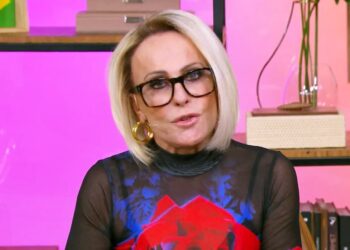 Ana Maria Braga desmente ao vivo boatos sobre aposentadoria e fim do Mais Você