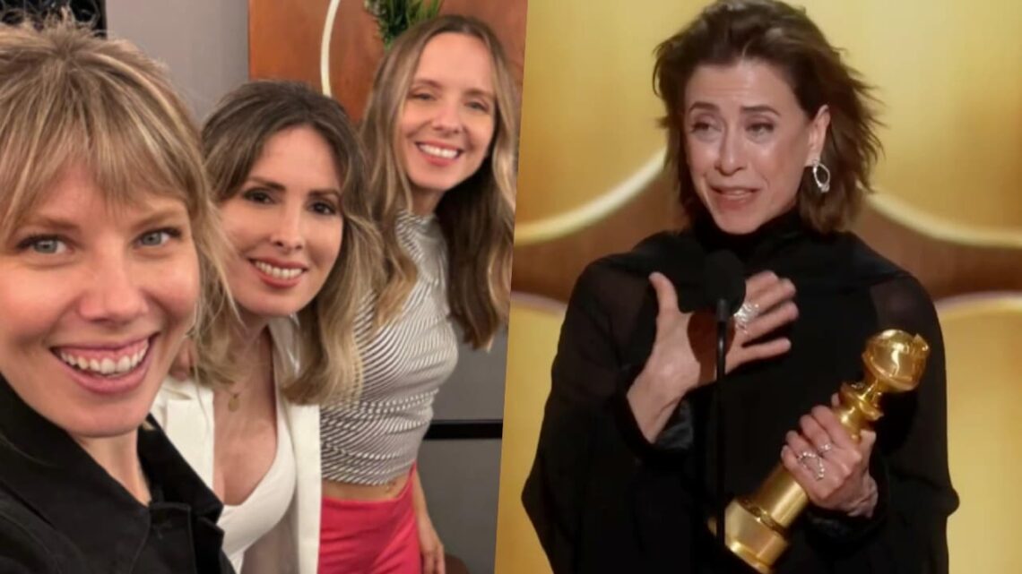 Jornalistas argentinas zombam de Fernanda Torres após vitória no Globo de Ouro; veja o vídeo