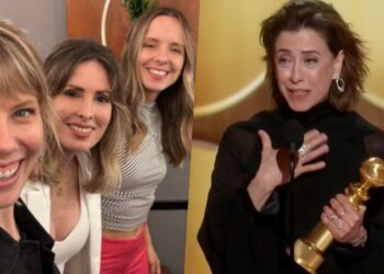 Jornalistas argentinas zombam de Fernanda Torres após vitória no Globo de Ouro; veja o vídeo