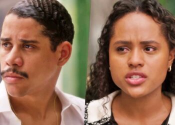 Chega a hora de Beatriz desmascarar Basílio e pedir perdão a Beto