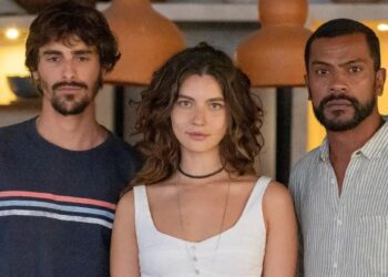 Quando Cristiano sai da prisão? Namorado de Michele chega de surpresa e cria climão sem saber de traição