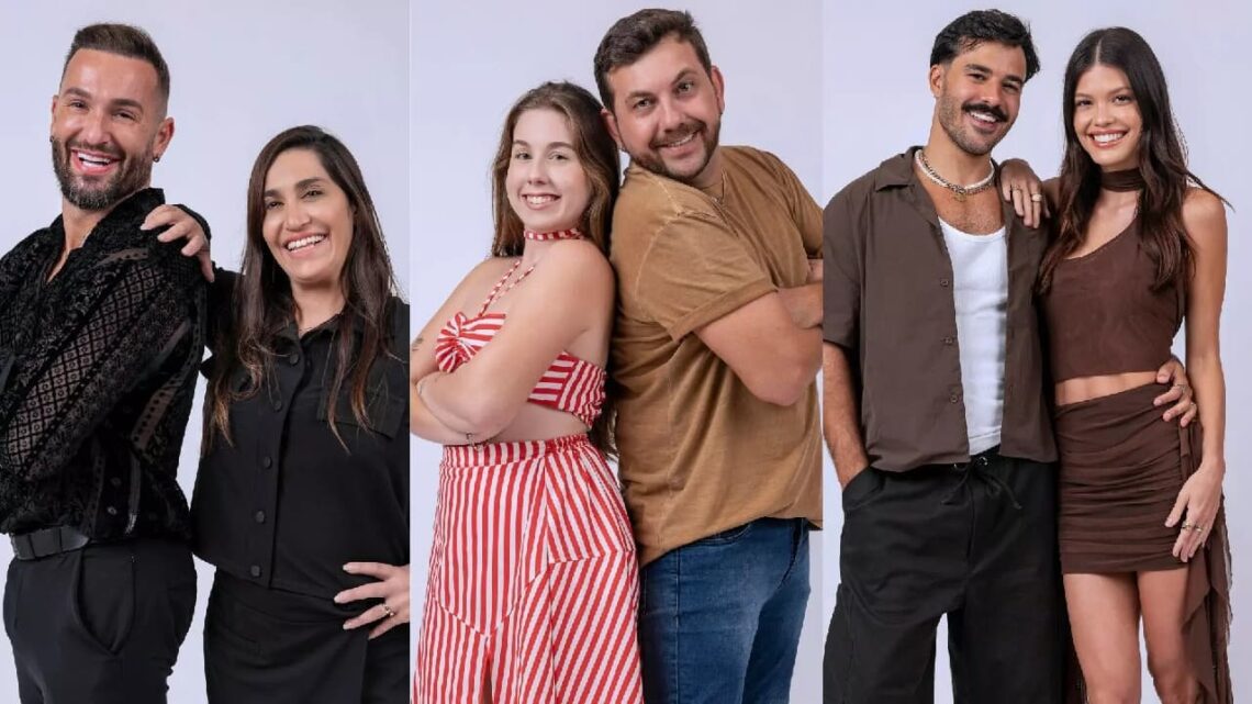 Enquetes apontam indefinição no segundo paredão do BBB 25; confira