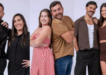 Enquetes apontam indefinição no segundo paredão do BBB 25; confira