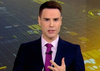 Fora da Record! Luiz Bacci não é mais apresentador do Cidade Alerta