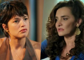 Luma investiga passado familiar e encontra tia desconhecida: ‘Nunca se importou comigo’