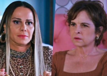 Rosana descobre que caiu em golpe e toca terror para cima de Joyce