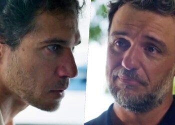 Capítulo de Mania de Você em 29 de janeiro | Volney descobre que Molina está vivo e se dá muito mal