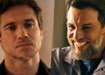 Volney deve morrer em confronto com Molina, e vídeo fake encobre a verdade