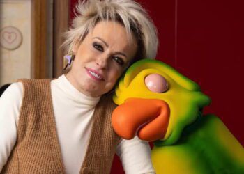 Ana Maria Braga renova contrato com a Globo e fica blindada contra fake news de fofoqueiros