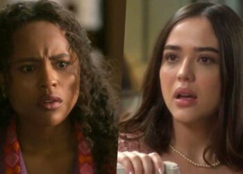 Beatriz fica em choque com cena na mansão dos Alencar, e Clarice toma decisão drástica