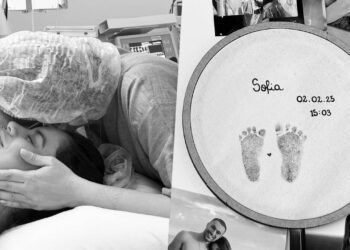 Lexa anuncia morte da filha recém-nascida: ‘Dias mais difíceis da minha vida’