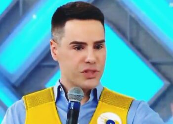 No SBT, Luiz Bacci fala abertamente pela primeira vez sobre demissão da Record: ‘Não teve conversa’