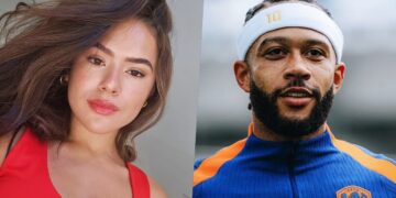 Maisa toma atitude após falsos rumores de namoro com jogador do Corinthians