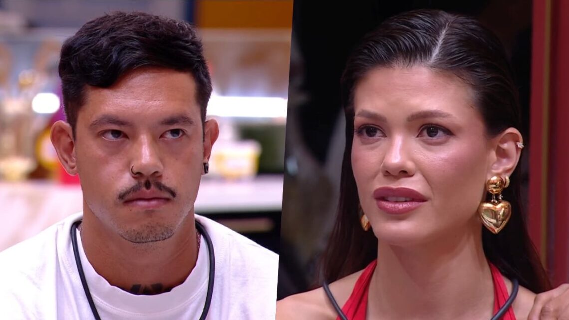 Voto único foi determinante para eliminação de Gabriel no quarto paredão do BBB 25