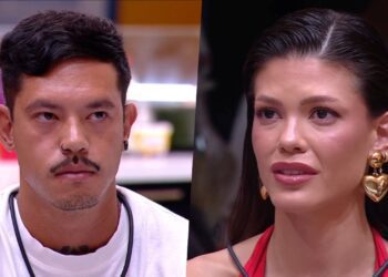 Voto único foi determinante para eliminação de Gabriel no quarto paredão do BBB 25