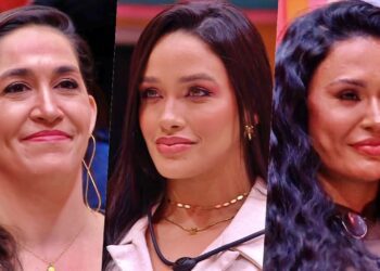 Enquete que não errou nenhuma eliminação do BBB 25 aponta quem vai deixar o jogo hoje