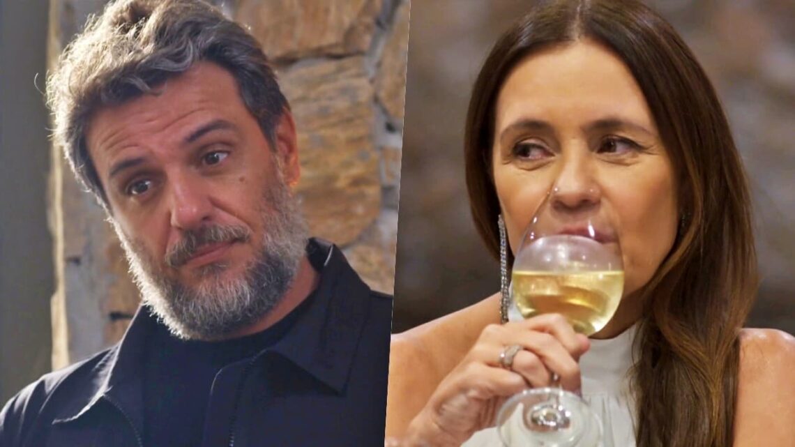Mércia mata Molina e salva vida do filho no final de Mania de Você