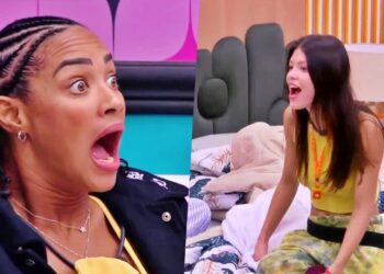 Seu Fifi distribui fofocas para brothers no BBB 25; veja todos os vídeos