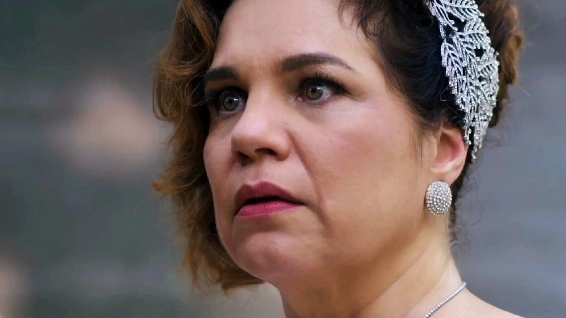 Violeta descobre golpe de Osmar e toma decisão após ver noivo na cadeia