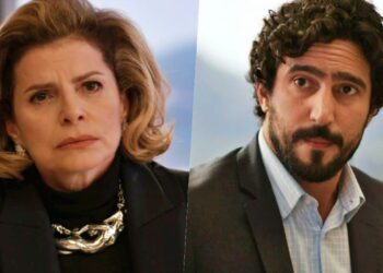 Odete toma decisão drástica após descobrir Ivan infiltrado em reunião da TCA