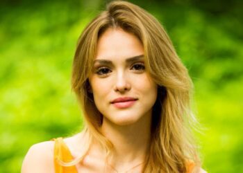 Após seis anos, Isabelle Drummond volta às novelas como vilã obcecada