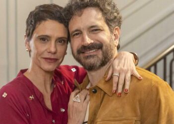Caco Ciocler entra em Vale Tudo para mudar vida de Celina: ‘Ele se apaixona verdadeiramente’