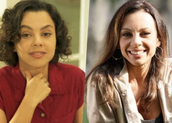 No ar na reprise de História de Amor, Carla Marins retorna à Globo na próxima novela das 9