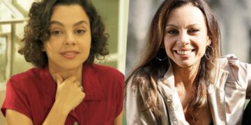 No ar na reprise de História de Amor, Carla Marins retorna à Globo na próxima novela das 9