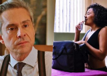 Fátima rouba mala com 1 milhão de dólares e decide entregar tudo a Marco Aurélio