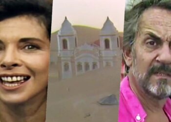 Todos morrem na tempestade de areia no final de Tieta? Autor explicou desfecho da trama