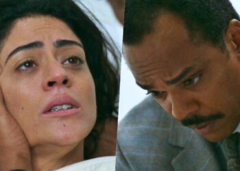 Como Gregório engana Juliano e liberta Clarice de pesadelo em clínica psiquiátrica