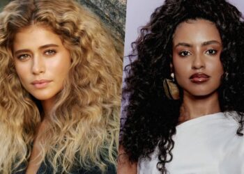 Isadora Cruz e Gabz vão protagonizar a próxima novela das sete