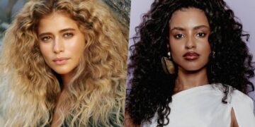 Isadora Cruz e Gabz vão protagonizar a próxima novela das sete