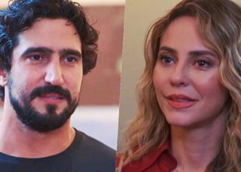 Perdeu, Raquel! Ivan tem primeira noite de amor com Heleninha