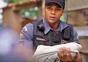 Marlon encontra bebê jogado no lixo e revive dor do passado com Leona