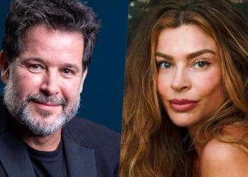 Murilo Benício e Grazi Massafera vão barbarizar como casal de vilões em novela
