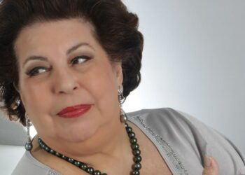Nana Caymmi morre aos 84 anos