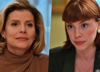 Solange enxota Odete após receber proposta indecente: ‘Pode ir embora da minha casa’
