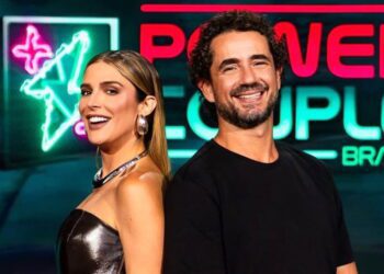 Record muda programação e acaba com edição dominical do Power Couple Brasil