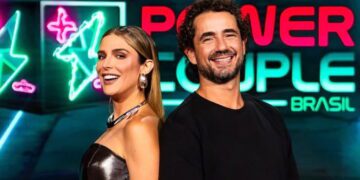 Record muda programação e acaba com edição dominical do Power Couple Brasil