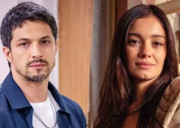 Romulo Estrela e Sophie Charlotte vão viver paixão arriscada na próxima novela das 9