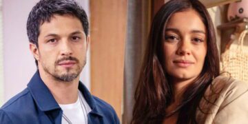 Romulo Estrela e Sophie Charlotte vão viver paixão arriscada na próxima novela das 9