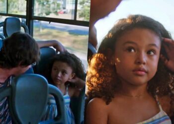 Sofia corre perigo com abusador dentro de ônibus após fugir de casa