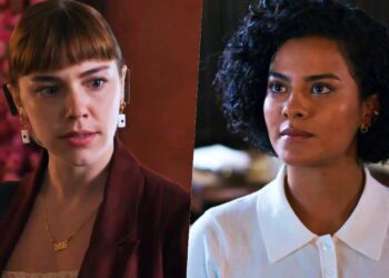 Solange confronta Fátima com a verdade: ‘Sua mãe é a cozinheira’
