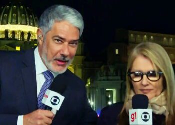 O que causou o desconforto de Ilze Scamparini com William Bonner no Jornal Nacional