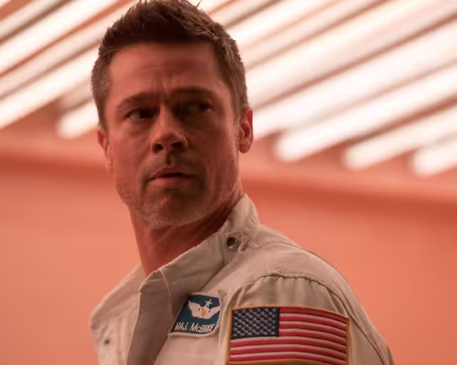 Brad Pitt