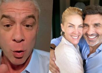 Ex de Ana Hickmann é condenado a pagar indenização a Edu Guedes por afirmar que foi ‘corno’