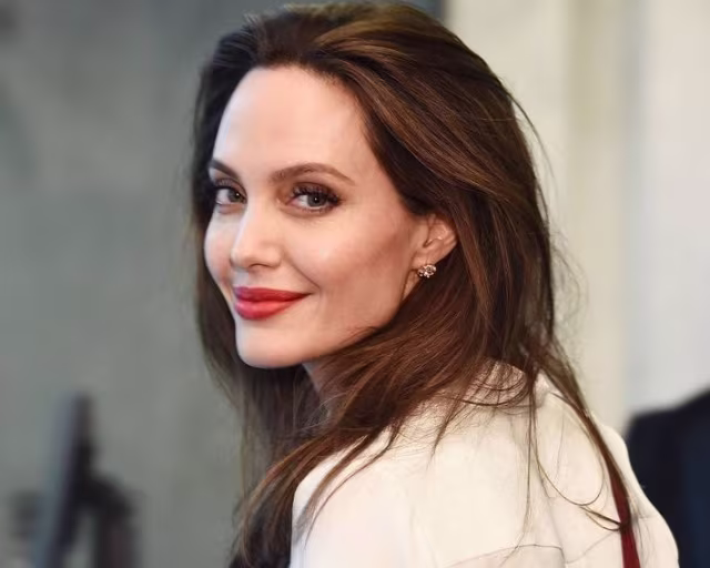 Angelina Jolie
