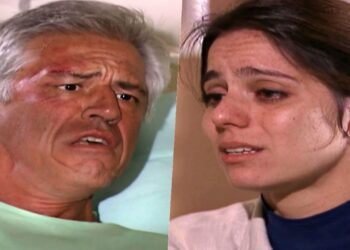 Assunção volta a andar? Ele acerta contas com Helena e admite: ‘A culpa foi toda minha’